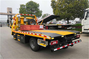 会宁道路救援拖车报价